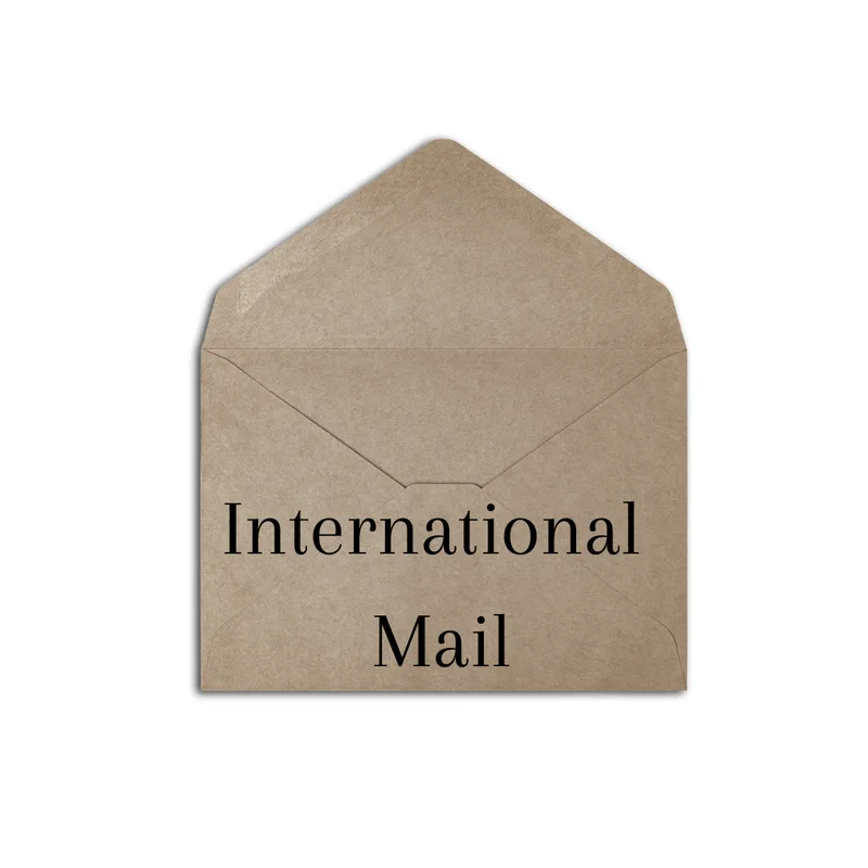 Animal Friends Mail Club - International 